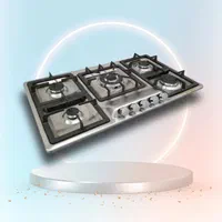 اجاق گاز استیل مدل اپکس|اجاق گاز و لوازم برقی پخت‌وپز|رشت, حمیدیان|دیوار