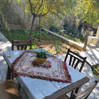 اجاره کوتاه مدت یک واحد حیاط دارمبله|اجارهٔ کوتاه‌مدت آپارتمان و سوئیت|خوانسار, |دیوار