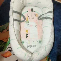 گهواره برقی ولوازم سیسمونی کودک|اسباب و اثاث بچه|بابل, |دیوار