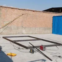 جوشکار سیار،اهنگر،شاستی کشی،ساخت فریم،نصب والپست|خدمات پیشه و مهارت|تهران, تجریش|دیوار