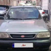 پراید ۸۷ فنی سالم زیرقیمت