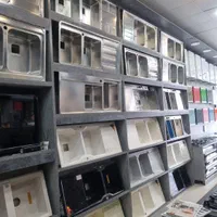 سینک استیل گرانیتی اقساط بلند مدت (پخش عمده باقری)
