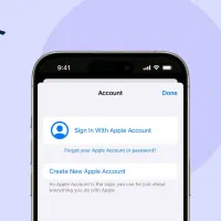 اپل ایدی apple id