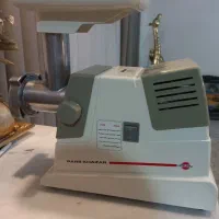 چرخ گوشت و آرام پز