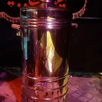 سماور ۱۰۰ لیتر