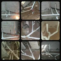 تاسیسات آب فاضلاب|خدمات پیشه و مهارت|آستانه اشرفیه, |دیوار