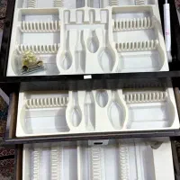 کنسول قاشق و چنگال