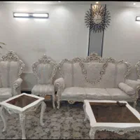 مبلمان چوبی|مبلمان خانگی و میز عسلی|اصفهان, ارداجی|دیوار