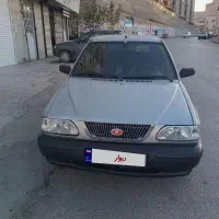پراید 141مدل 88 دوگانه دستی