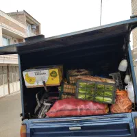 مزدا دوکابین 2000i مدل 84|خودرو سواری و وانت|سقز, |دیوار