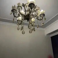 لوستر و کمد|لوستر و چراغ آویز|تبریز, |دیوار