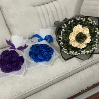 رز های ترکیبی|گل مصنوعی|ارومیه, |دیوار