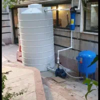 نصاب و تعمیر کار پمپ و مخزن آب در کل تهران