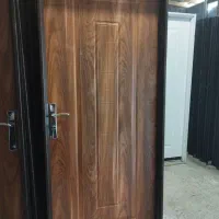 درب اتاقی وپنجره pvc