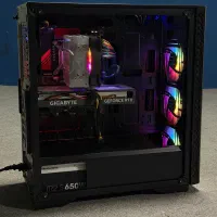 سیستم بازی و رندرینگ-i5-13400-RTX 4060-16GB DDR5