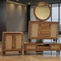 میز کنسول جاکفشی