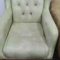 باسلام یه دست مبل ۸نفره دوتاتکی ودوتا۳نفره|مبلمان خانگی و میز عسلی|شوش, |دیوار