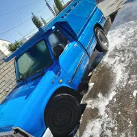 نیسان دیزل مدل۹۲گازوعیل۱۸۰تایی