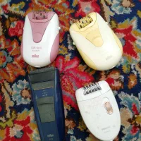 اپیلیدی و ریش تراش