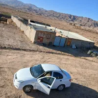 فروش محوطه گاوداری