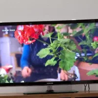 تلویزیون سامسونگ 40 اینچ|تلویزیون و پروژکتور|مشکیندشت, |دیوار