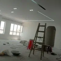 نقاشی ساختمان کل مناطق  تهران اسلامشهر اندیشه کرج