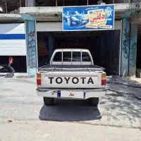 تویوتا هایلوکس (تایگر)|خودرو سواری و وانت|سمیرم, |دیوار