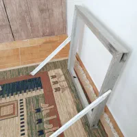 پایه کولر پنجره ای