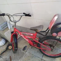 دوچرخه کارکرده