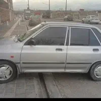 پراید مدل۸۶|خودرو سواری و وانت|مشهد, ارمغان|دیوار