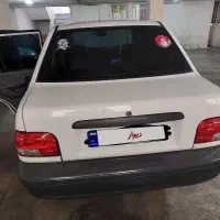 پراید مدل۹۸