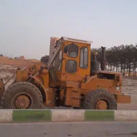 لودر کاترپیلار 950