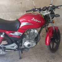 موتور سیکلت ۲۰۰بهپر باکسر مدل ۴۰۱ کم کار