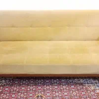 مبل سه نفره تختشو