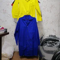 روپوش هنرستانی کارگاهی