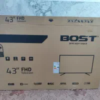 ال ای دی بست  Bost  LED زیرقیمت|تلویزیون و پروژکتور|اصفهان, بابوکان|دیوار