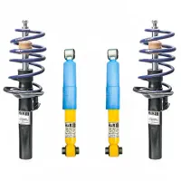 کمک فنر و فنر لول 206