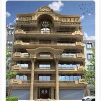 ملک ۲۰۰ متری با جواز ۶ طبقه و پیلوت اماده مشارکت