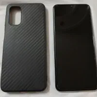 گوشی A02s سالم سالم رم ۴ حافظه داخلی ۶۴