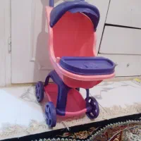 کالسیکه بچگانه در حد نو|اسباب‌بازی بچه|اهواز, کوی باهنر|دیوار