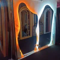 آینه بک لایت|آینه|تهران, شهرک ولیعصر جنوبی|دیوار