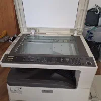 فتوکپی شارپ  AR-5515  پرینت A3