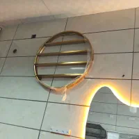 استند شش ظلعی لاکژل|آرایشگاه و سالنهای زیبایی|قم, علی آباد سعدگان|دیوار