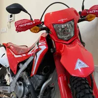 هوندا CrfL250 مدل ۱۴۰۰ مشابه خشک