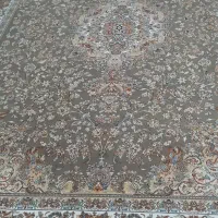 یک جفت فرش ۷۰۰ شانه گردویی