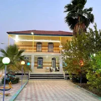 اجاره شبانه ویلا ۱۲۰۰ متری با استخر در شهر رمکان