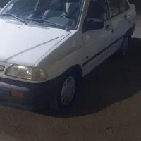 پراید مدل 81 یک کاپوت رنگ|خودرو سواری و وانت|بجنورد, |دیوار