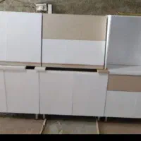 کابینت پیش ساخته بدون پیش پرداخت، تحویل سریع|مصالح و تجهیزات ساختمان|یزد, |دیوار