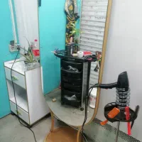 صندلی آرایشگاه ترولی