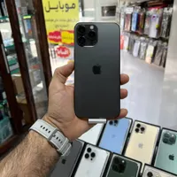 اپل 13 پرومکس با گارانتی در حد صفر|موبایل|رشت, بازار|دیوار